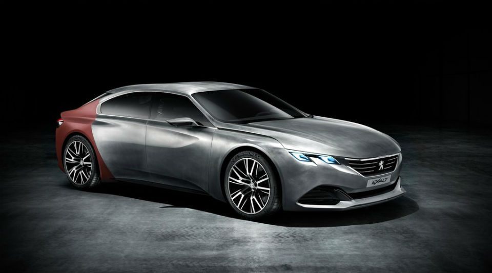 Будущие модели Peugeot станут автономными