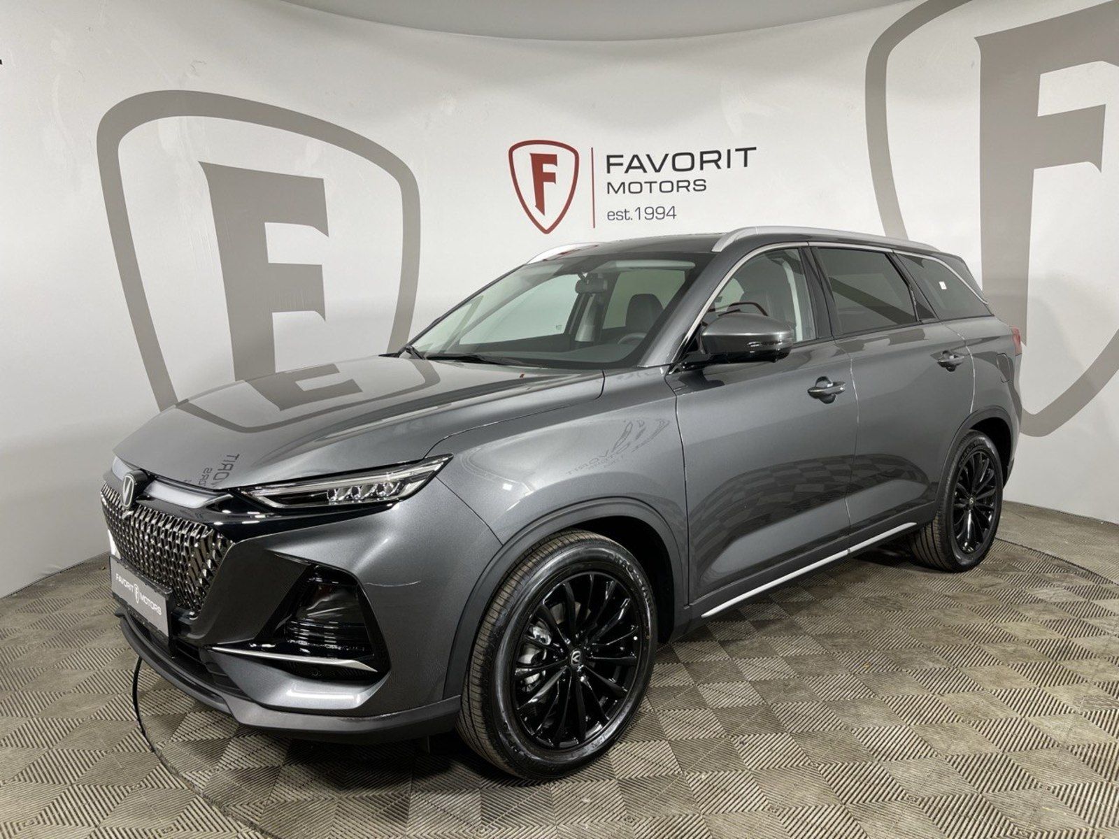 CHANGAN Си Эс 75 ПРО / CS75PRO