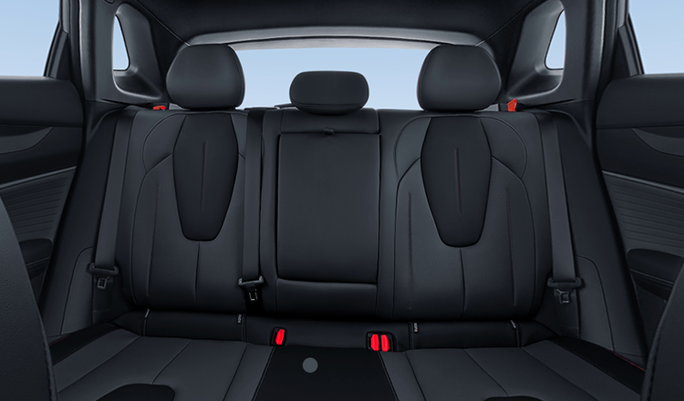 Интерьер Geely Cityray № 4