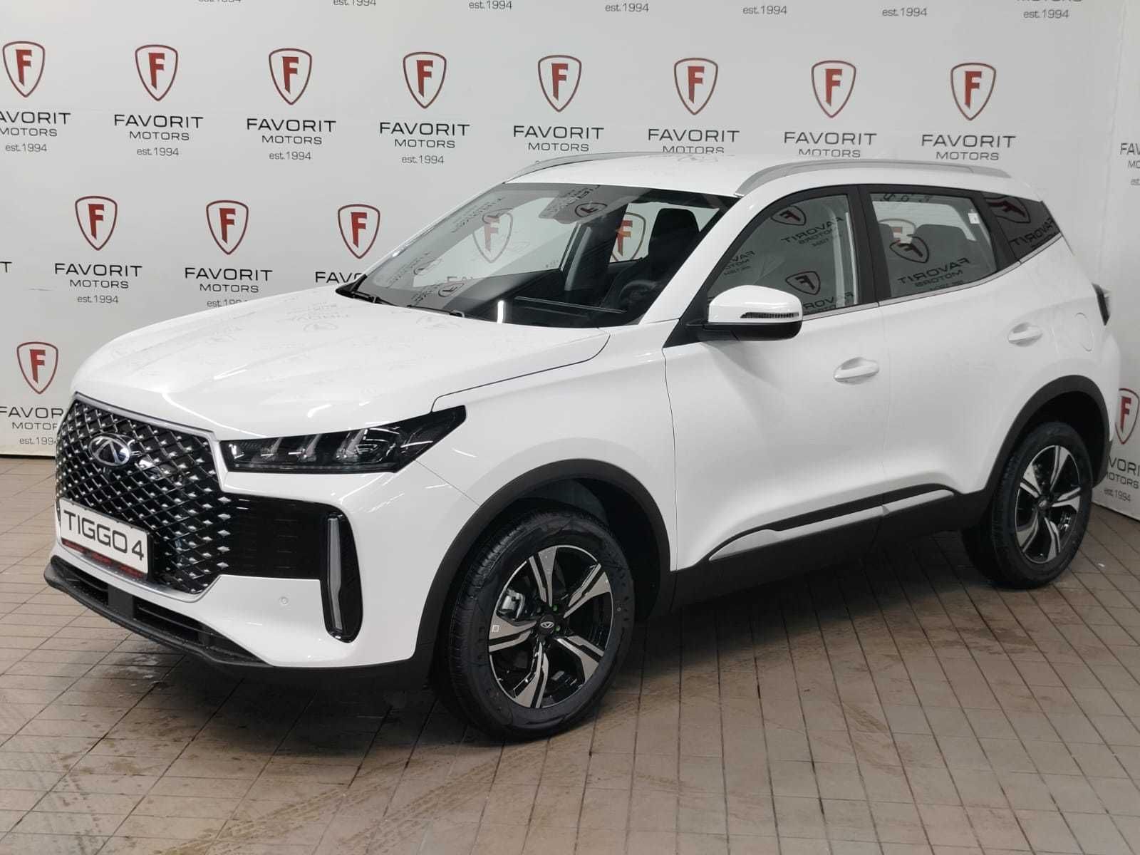 CHERY TIGGO 4