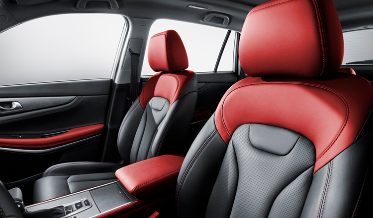 Интерьер Changan Cs75plus № 2
