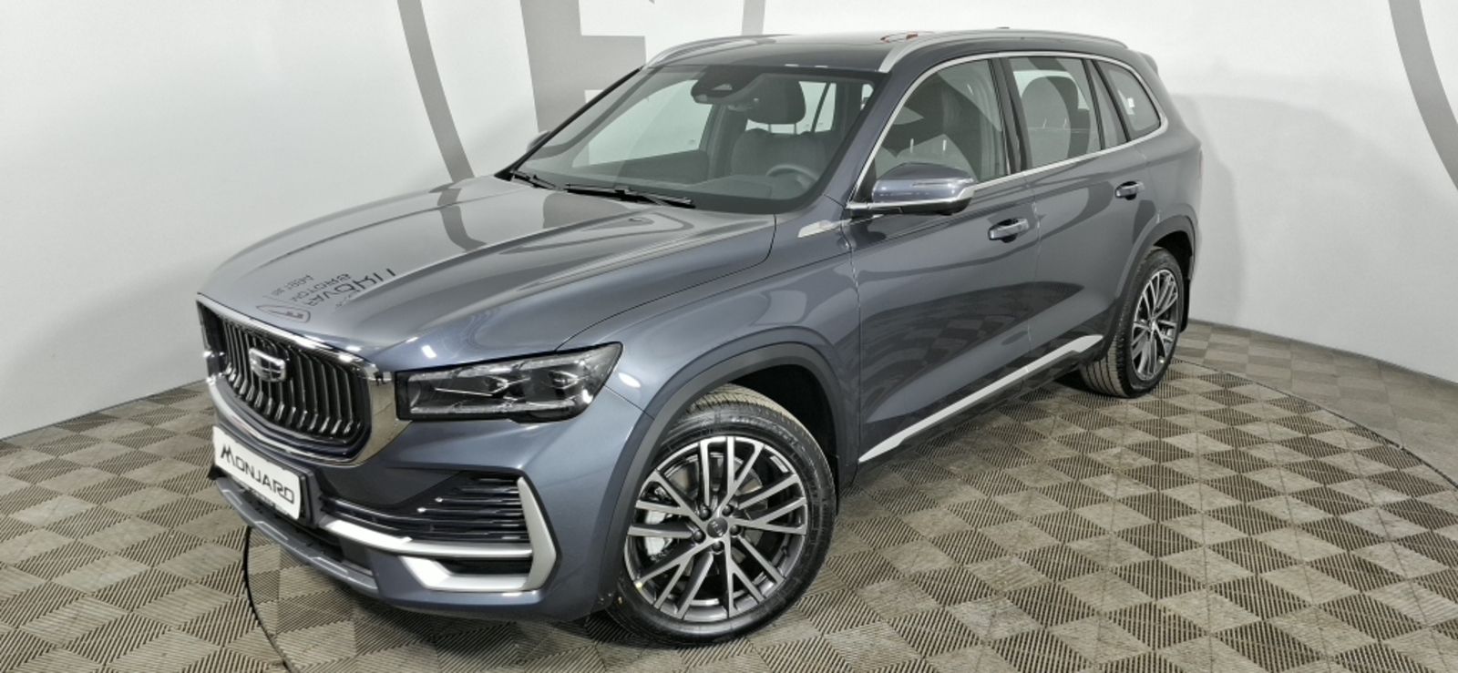 GEELY MONJARO