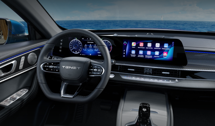 Интерьер Tenet T7 № 3
