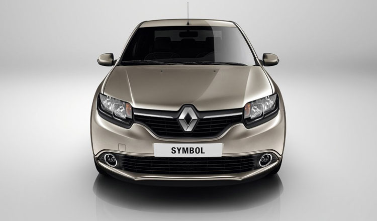       Renault Symbol     