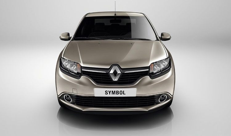 Ремонт Рено Симбол : Ремонт бамперов Renault Symbol