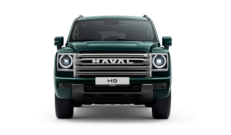 Экстерьер Haval_pro H91 № 3