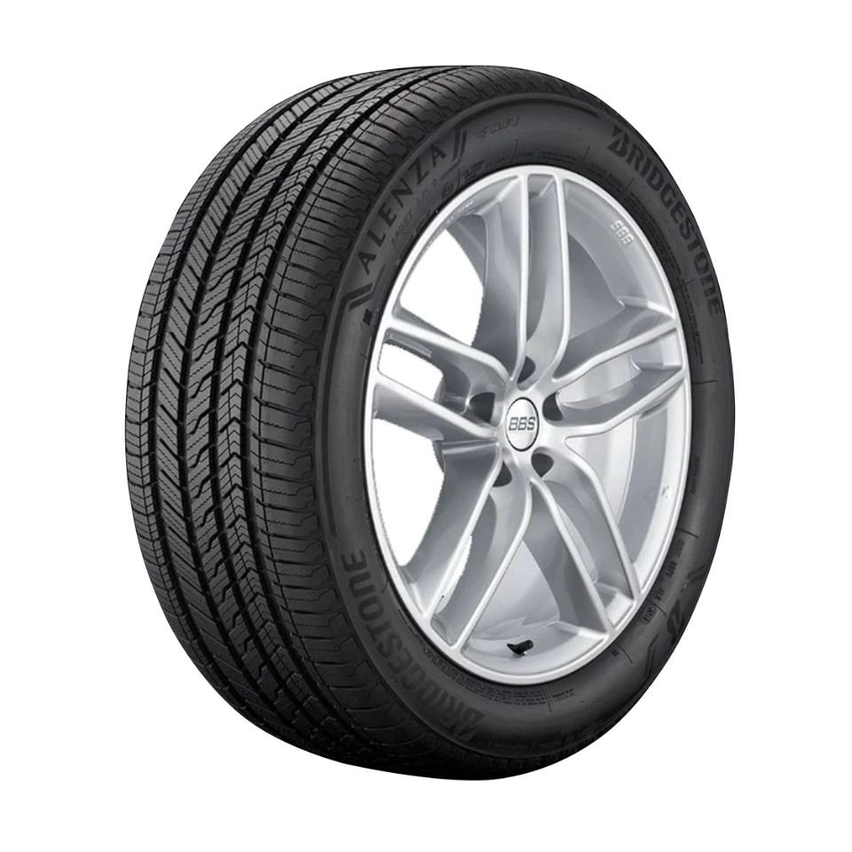 Новые шины Bridgestone ALENZA SPORT A/S 275/55 R 19
