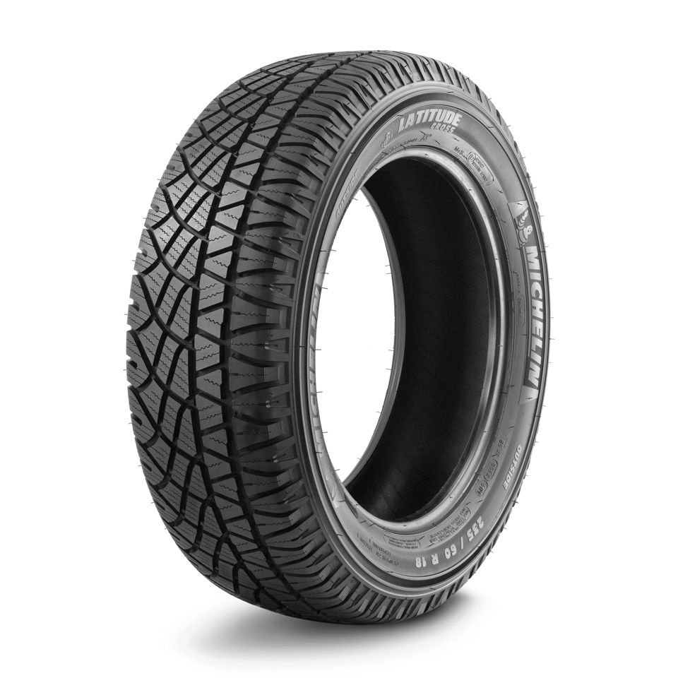 Новые шины Michelin Latitude Cross 265/65 R 17