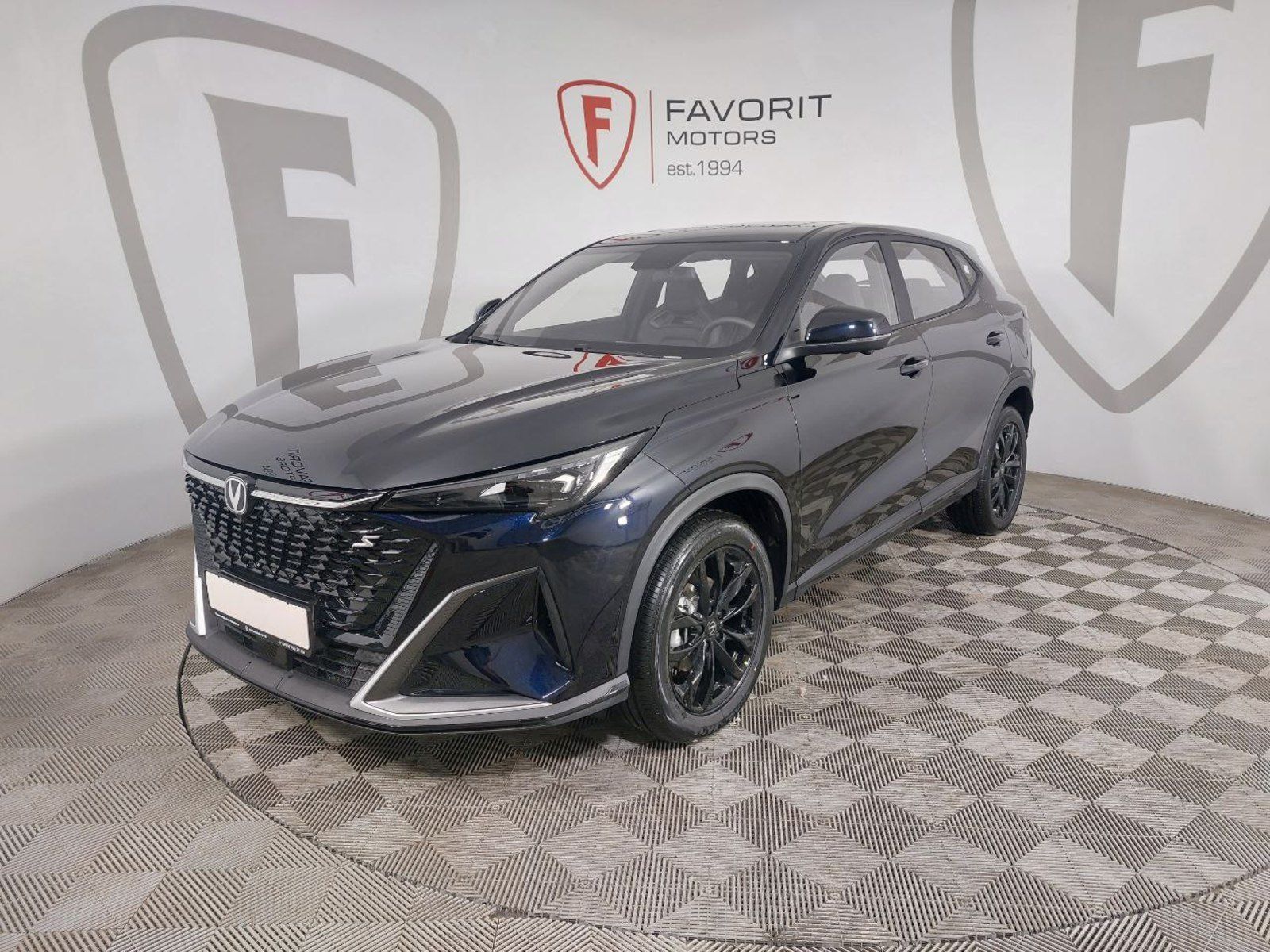 CHANGAN Си Эс 35 МАКС | CS35 MAX