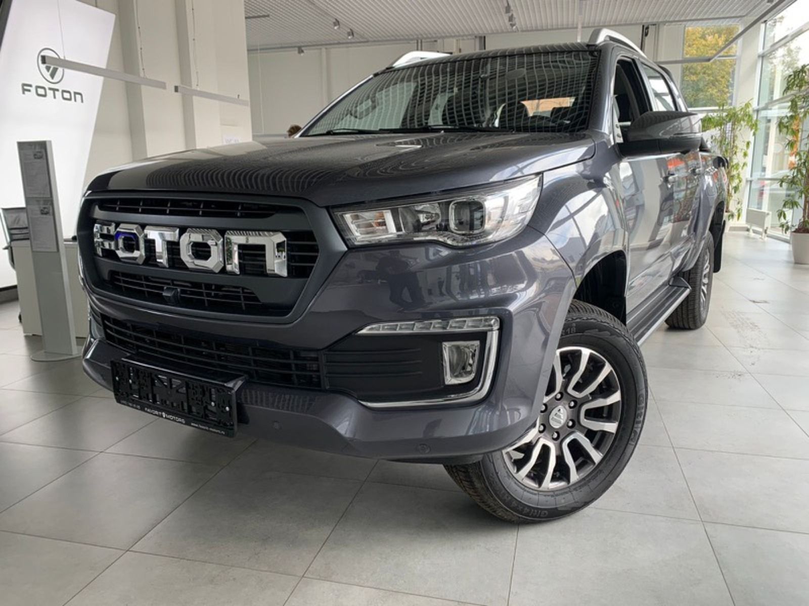 FOTON TUNLAND G7