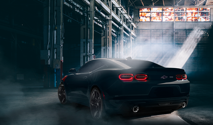Экстерьер Chevrolet Camaro № 10