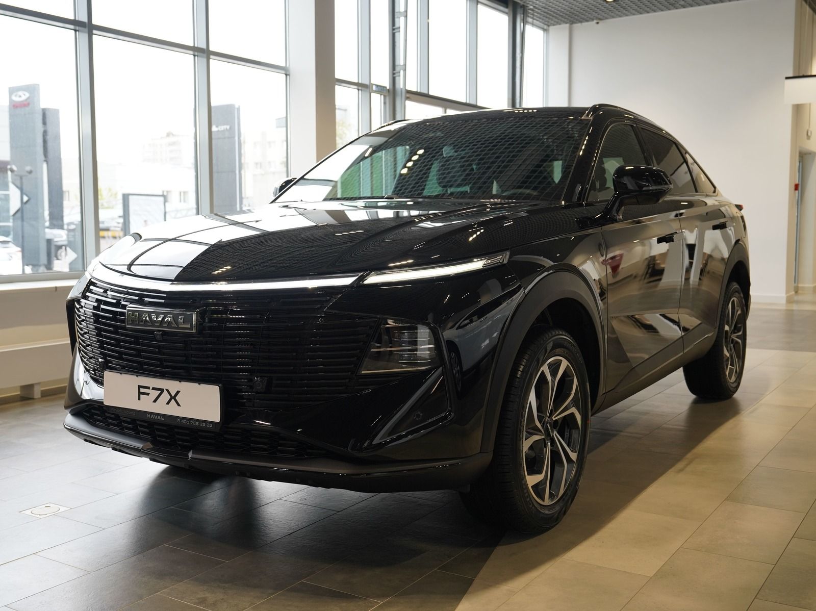 HAVAL F7X II