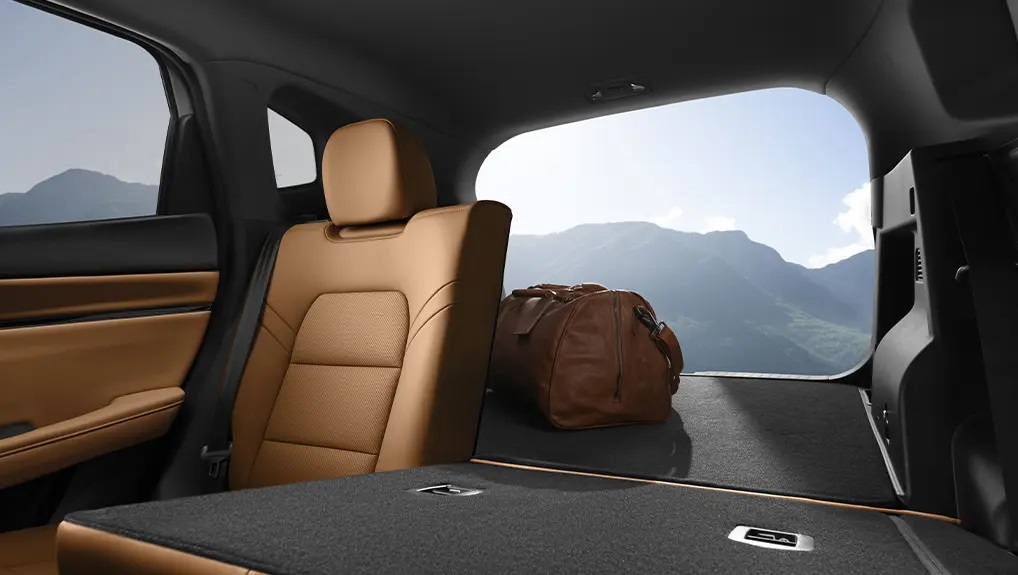 Интерьер Haval_pro H71 № 2