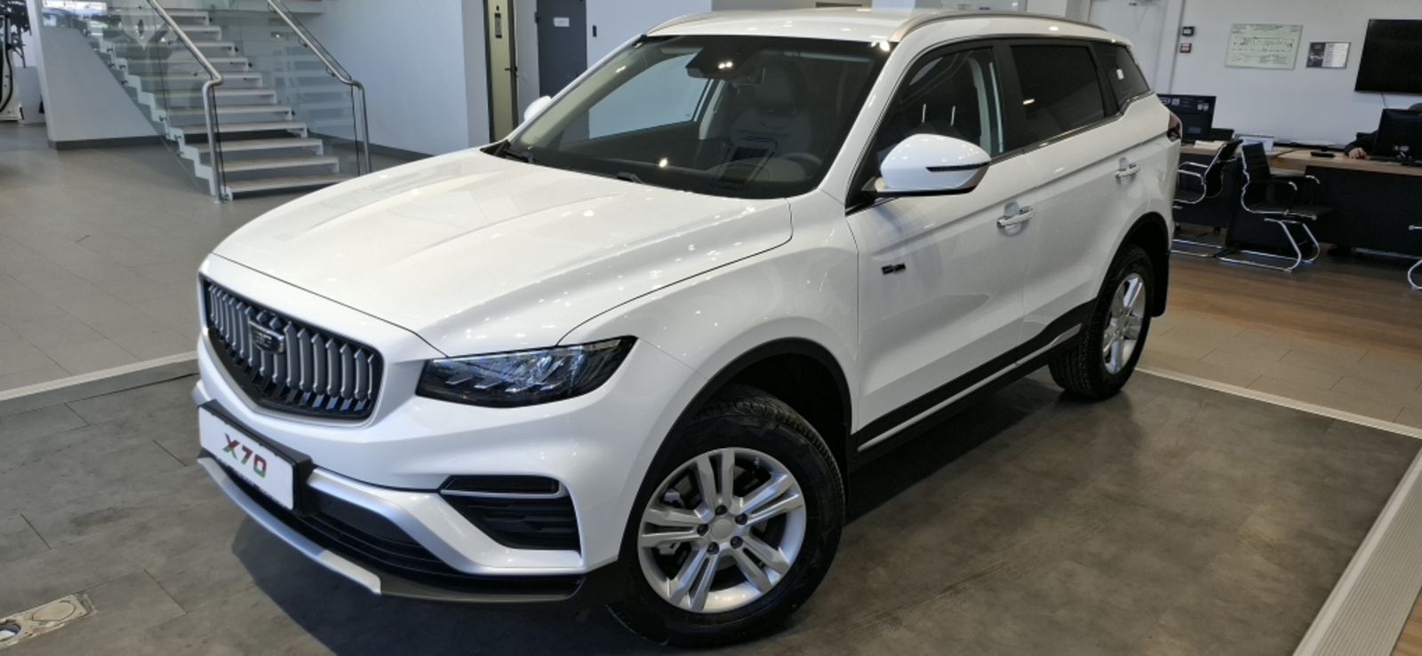 BELGEE X70