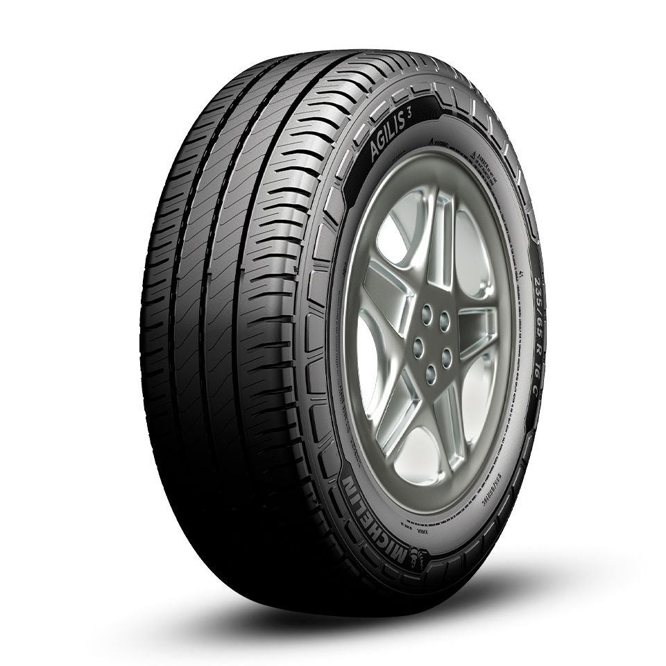 Новые шины Michelin Agilis 3 195/65 R 16
