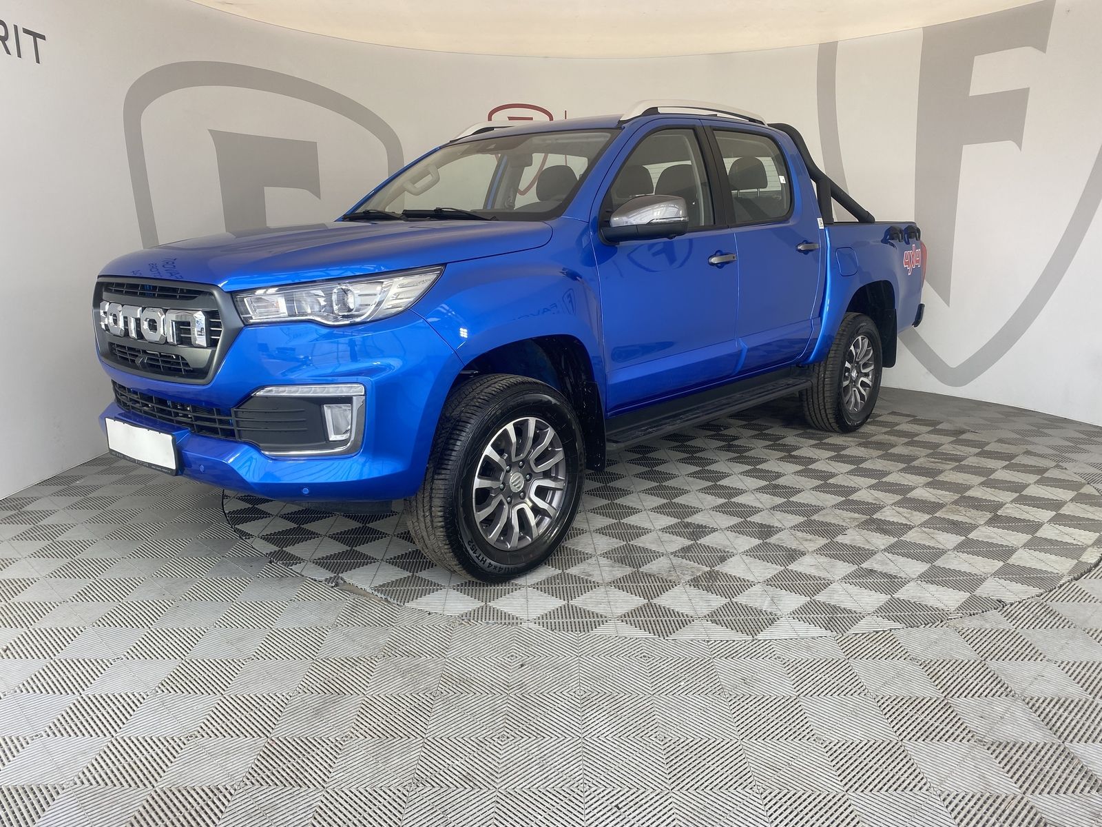 FOTON TUNLAND G7