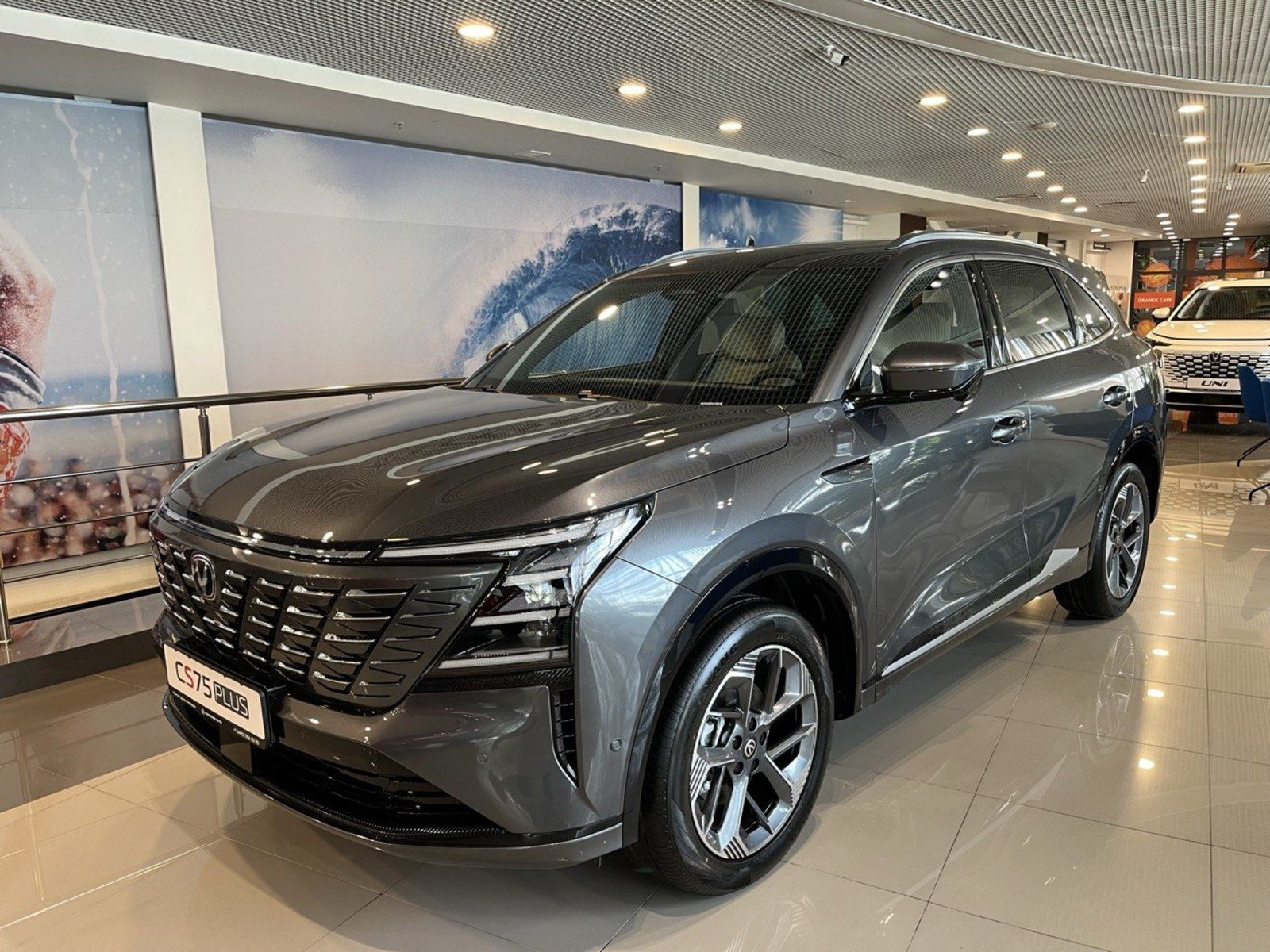 CHANGAN Си Эс 75 ПЛЮС НОВЫЙ / CS75PLUS IV