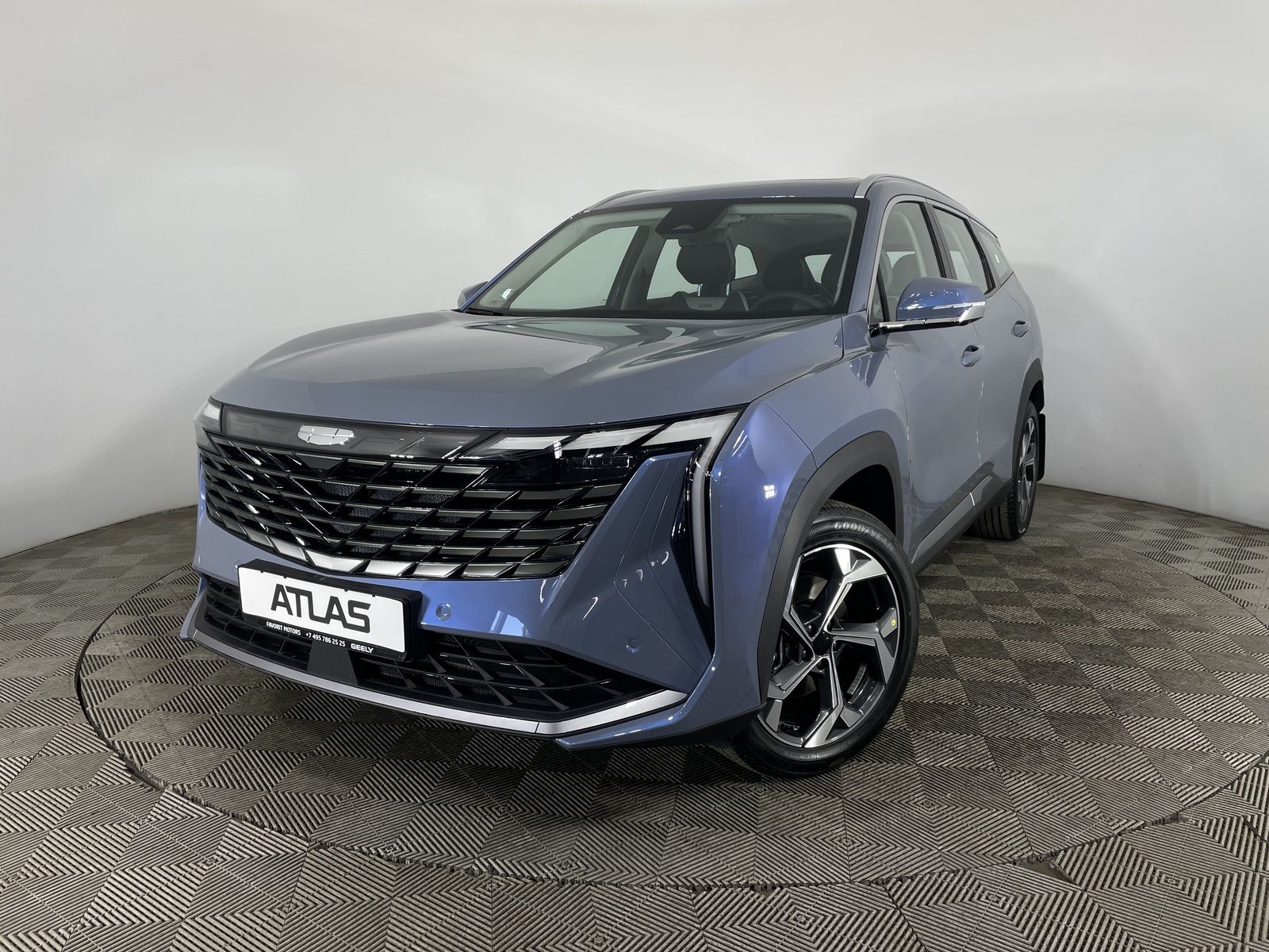 GEELY ATLAS