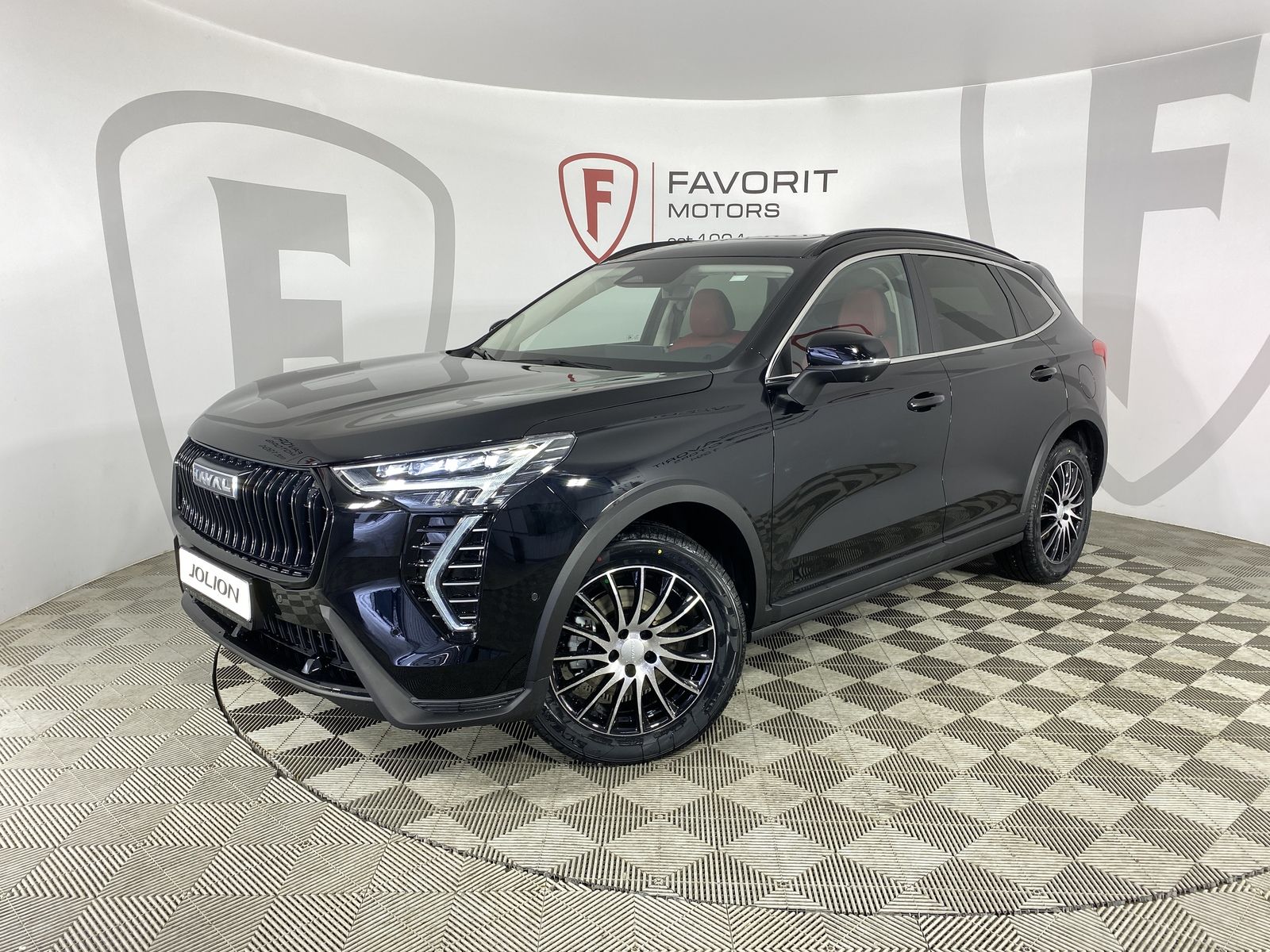 HAVAL JOLION НОВЫЙ