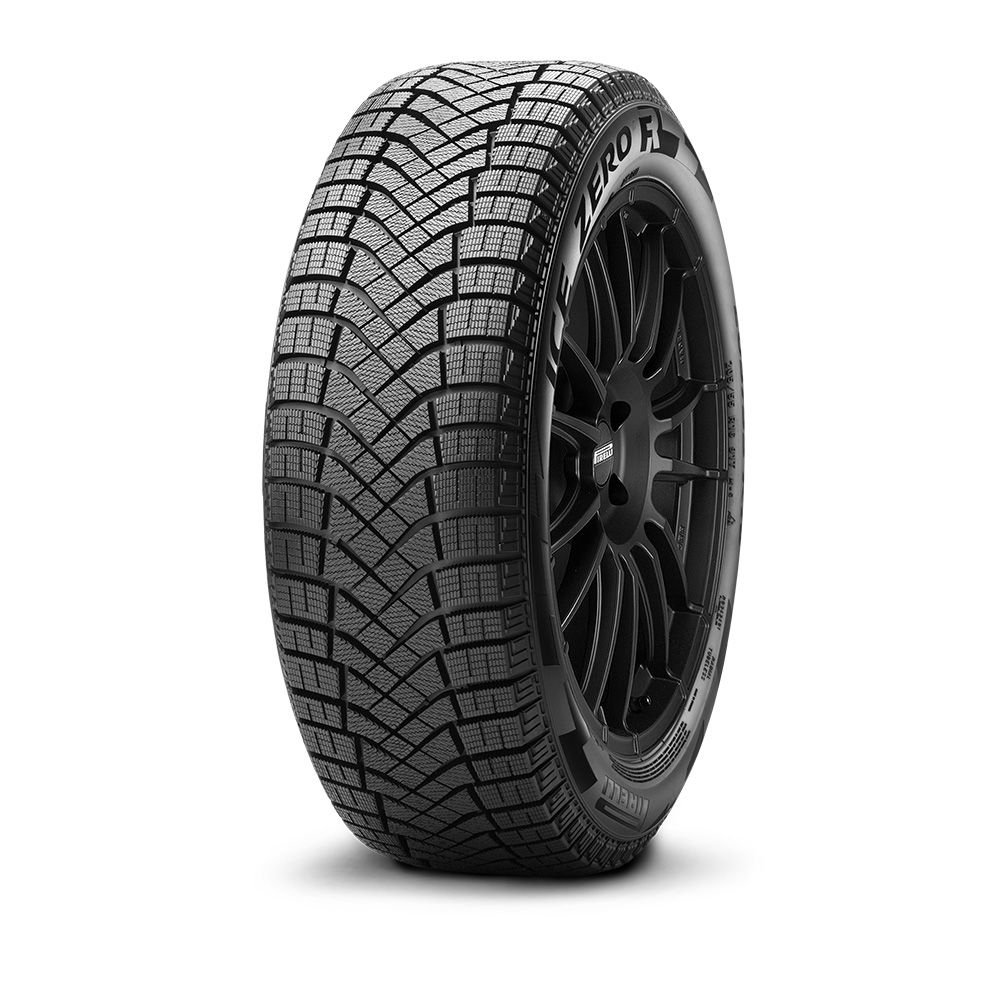 Новые шины Pirelli W-Ice ZERO FRICTION 205/50 R 17