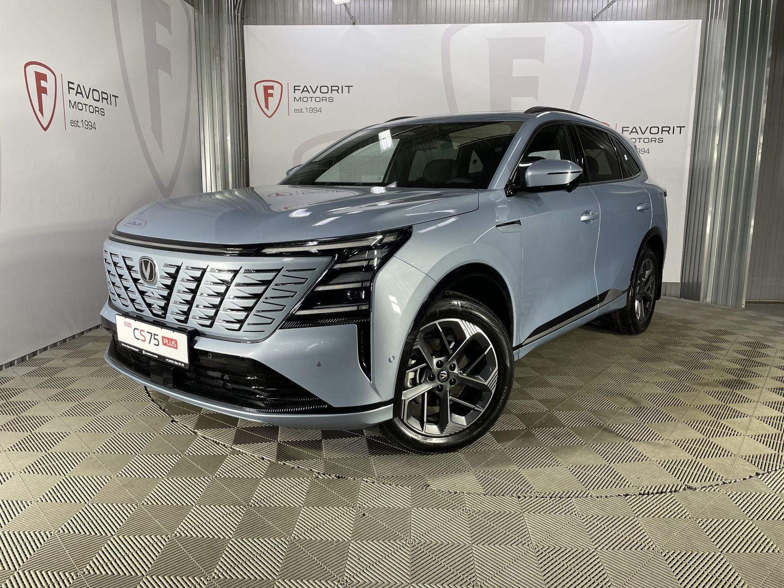 CHANGAN Си Эс 75 ПЛЮС НОВЫЙ / CS75PLUS IV