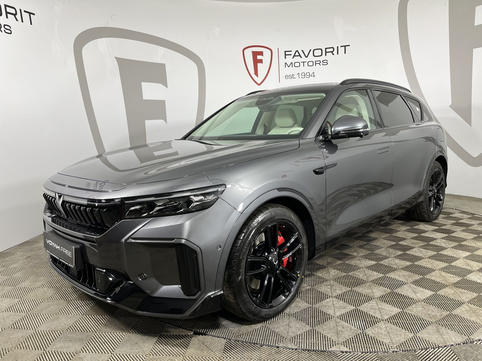 VOYAH ФРИ / FREE EVR