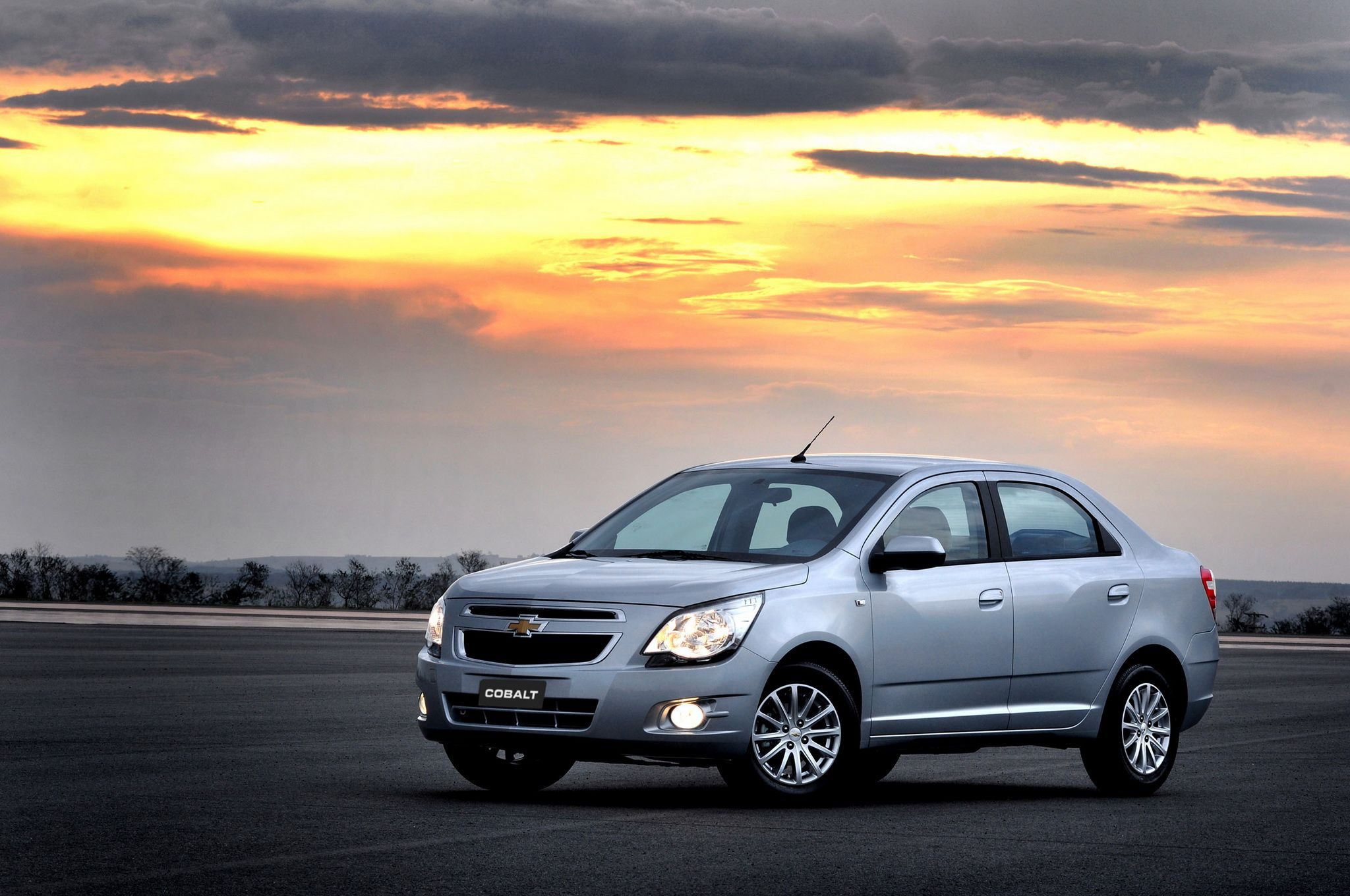 Экстерьер Chevrolet Cobalt № 6