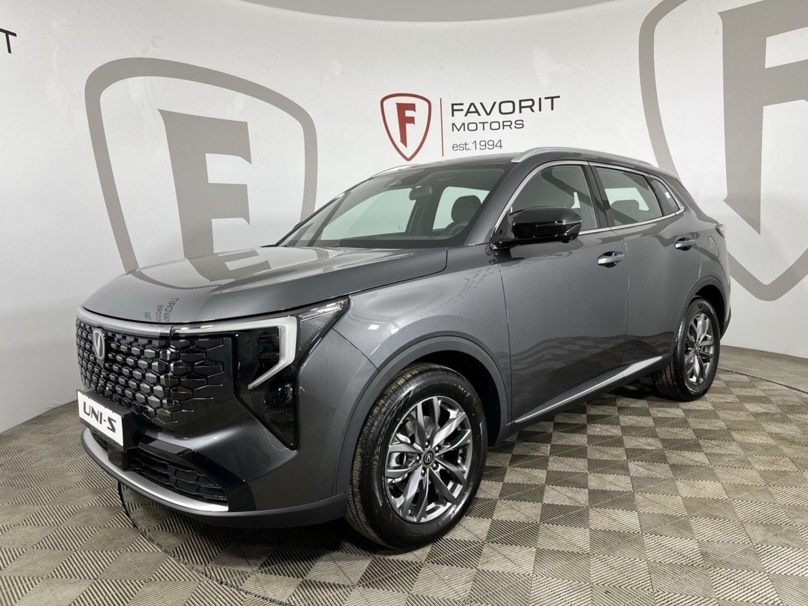 CHANGAN ЮНИ Эс НОВЫЙ / UNI-S IV