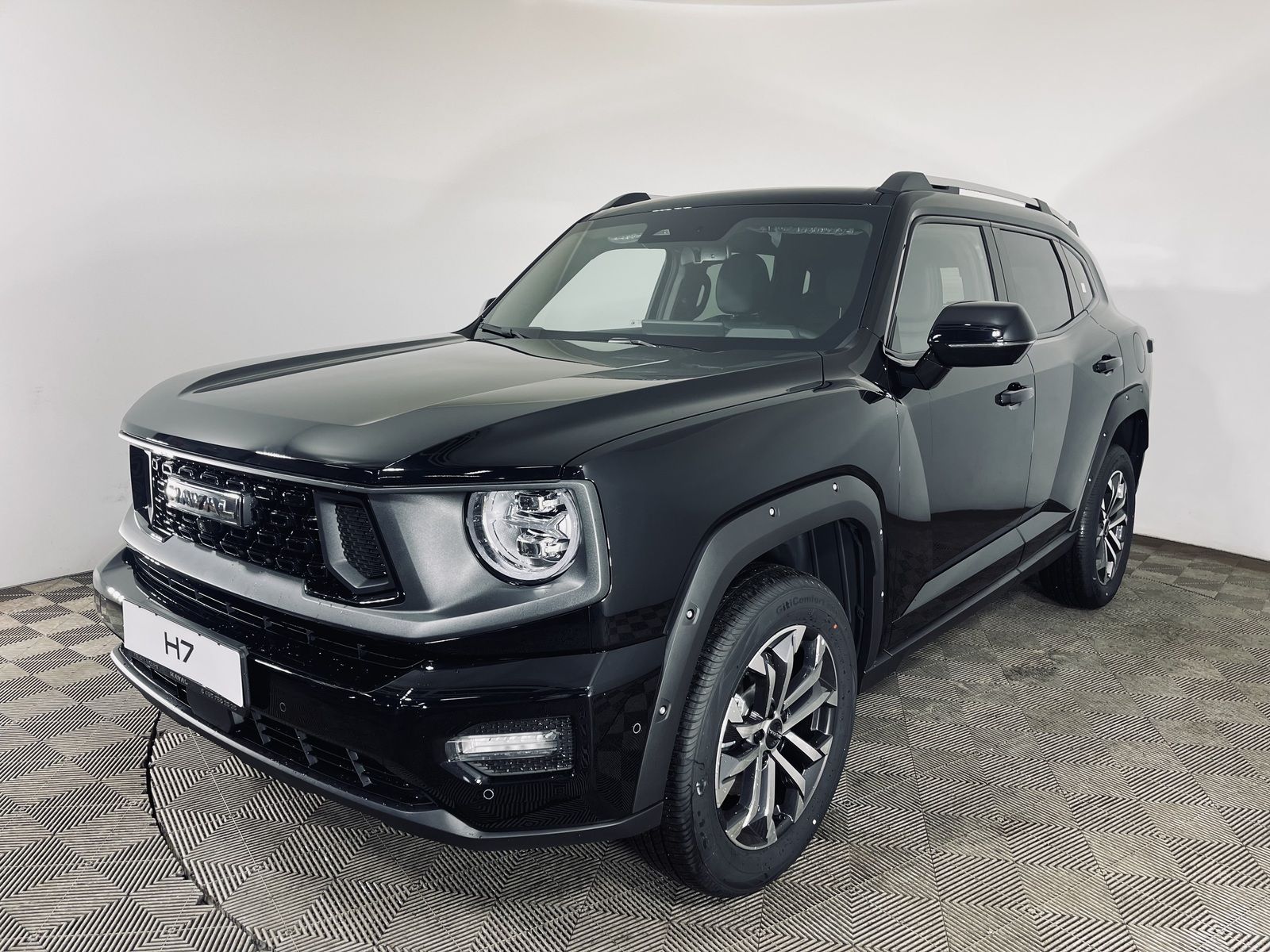 HAVAL PRO H7