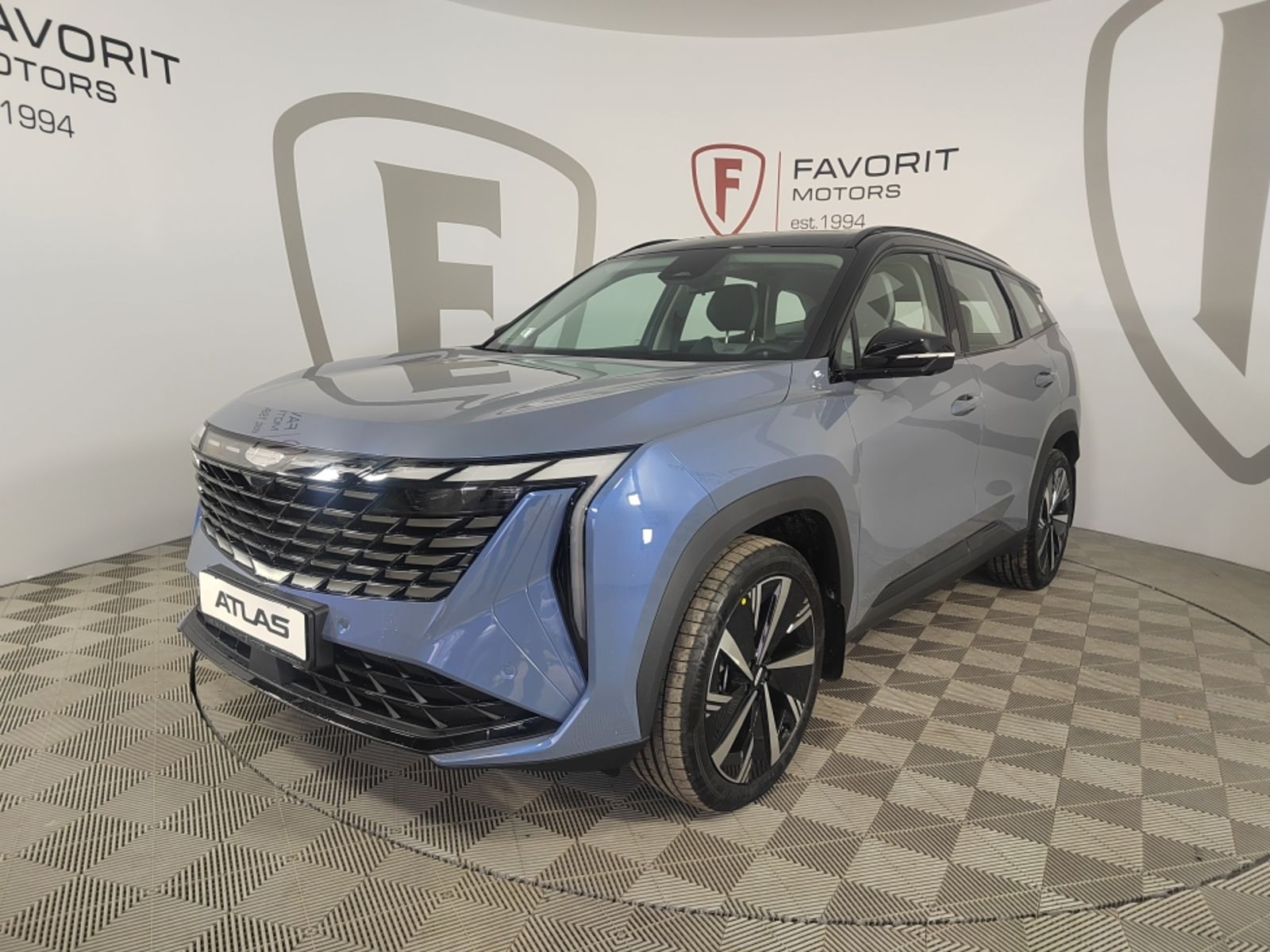 GEELY ATLAS