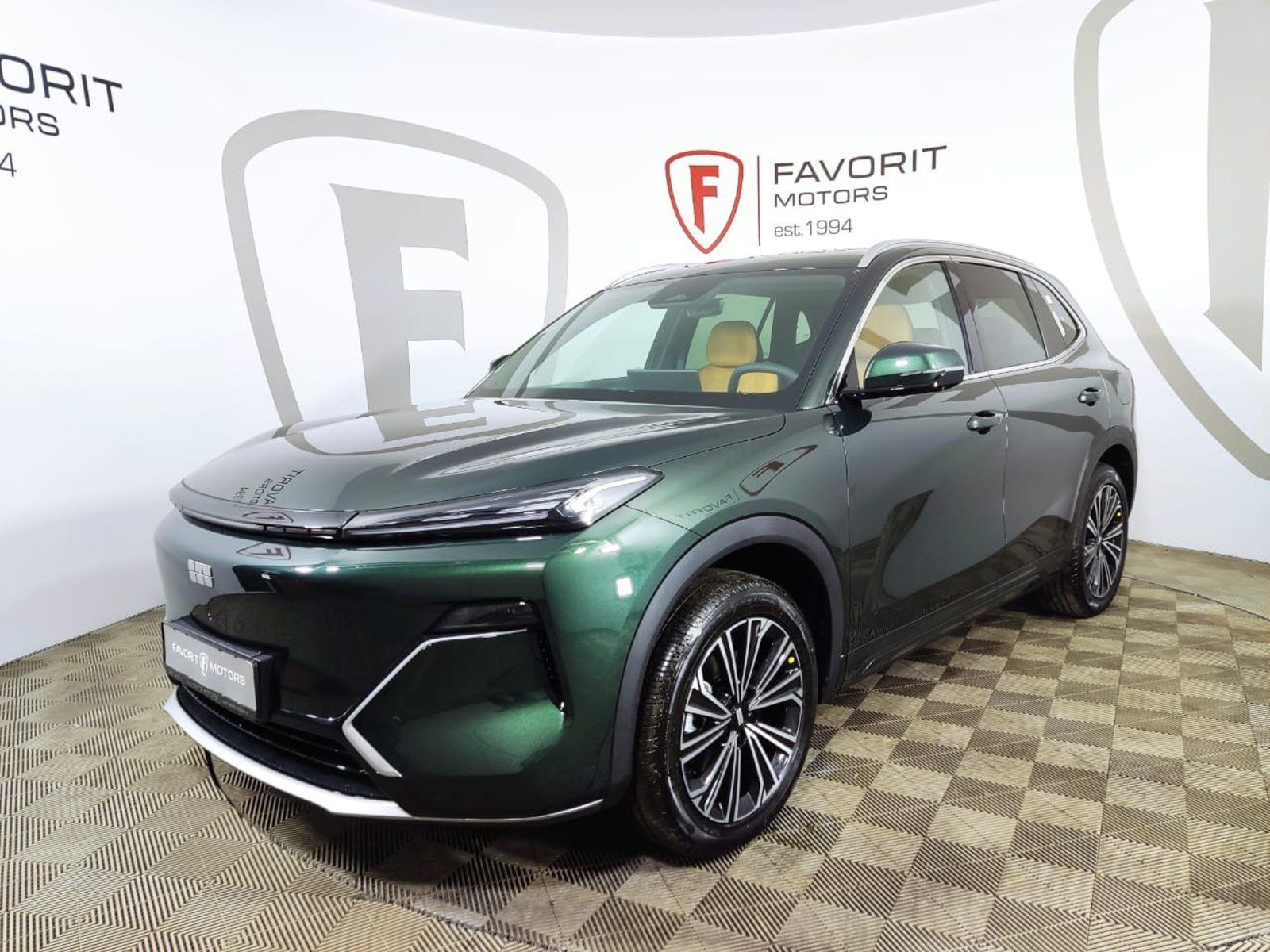 GEELY EX5 EM-I