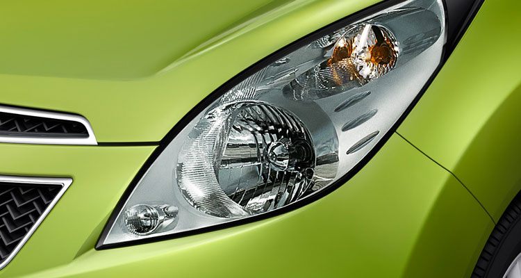 Экстерьер Chevrolet Spark № 4