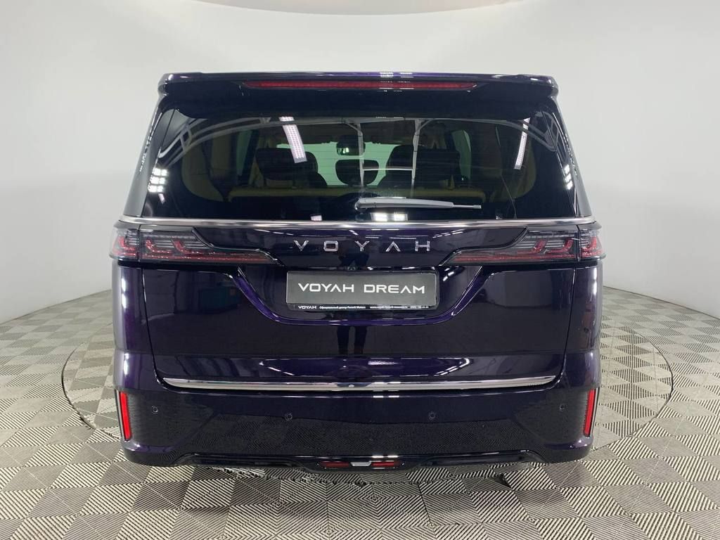 Купить VOYAH DREAM PHEV 1.5 гибрид бензин 2023 года в Москве | VOYAH DREAM  PHEV в наличии - 01388525