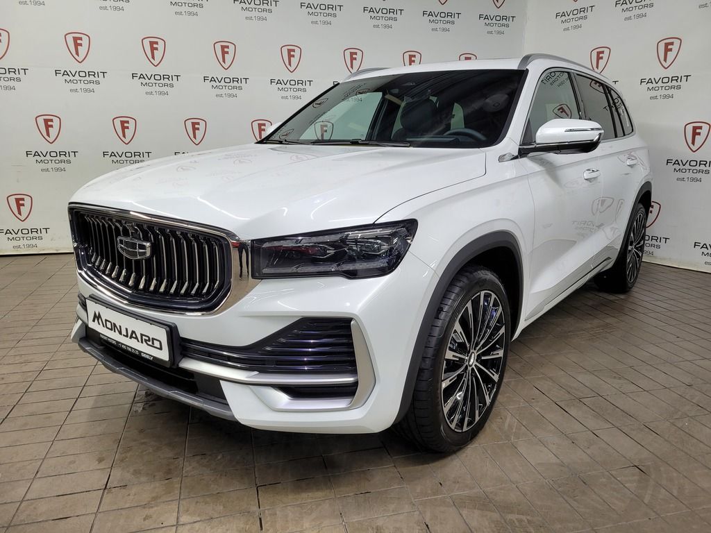GEELY MONJARO