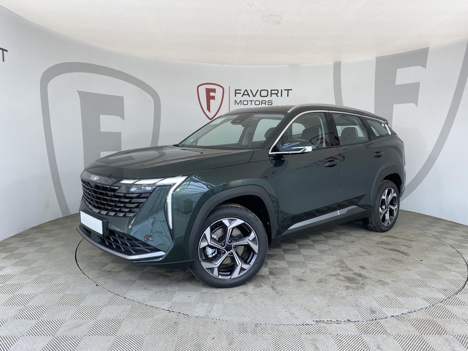GEELY ATLAS