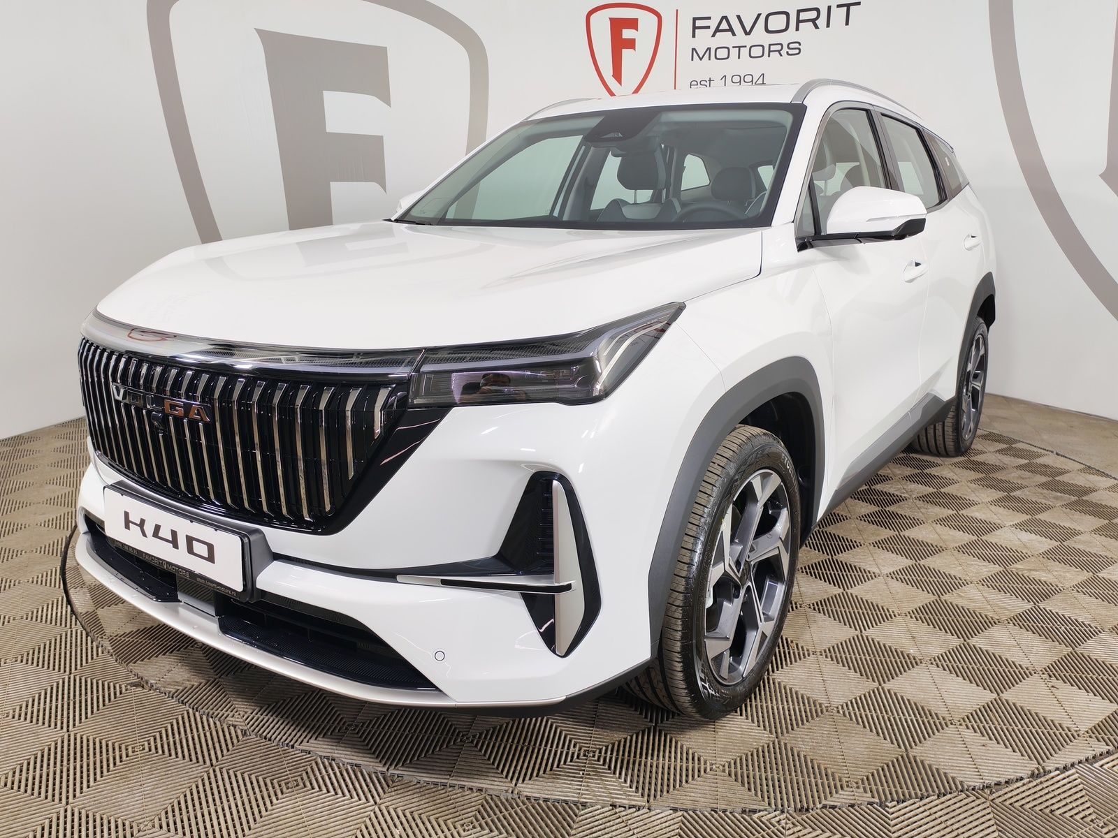 VOLGA K40