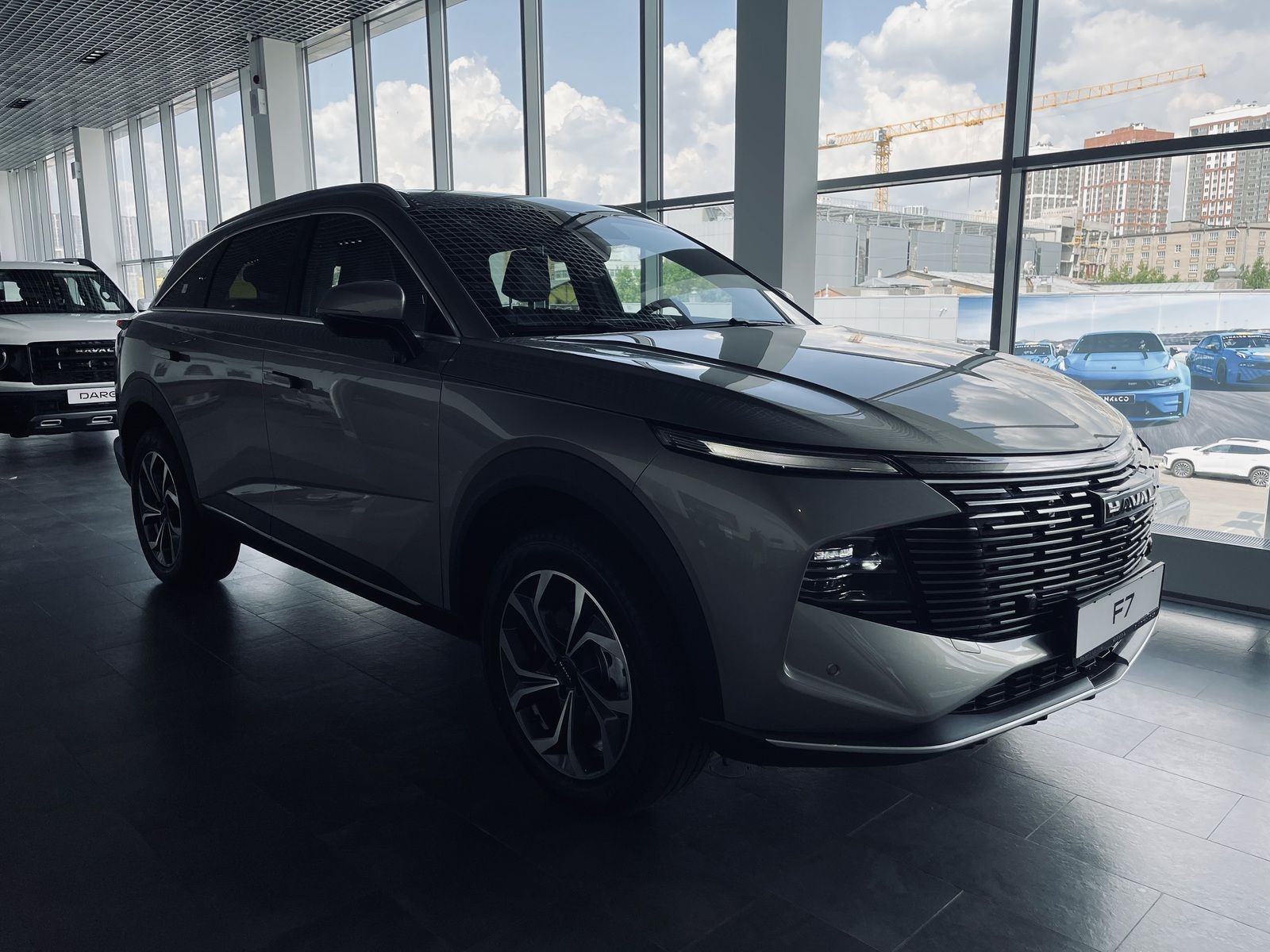 HAVAL F7