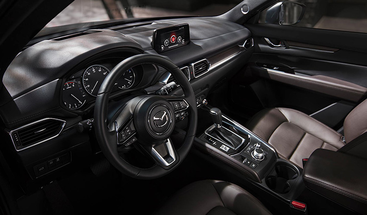 Новый Mazda CX- особенности технические характеристики цены