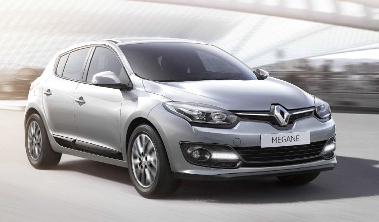 Рено Меган 2 (Renault Megane) видео обзор и тест драйв