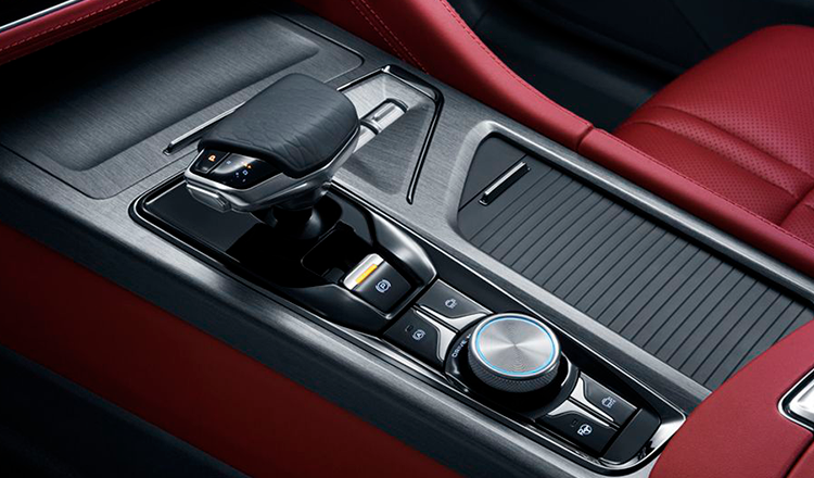 Интерьер Changan Cs75plus № 3