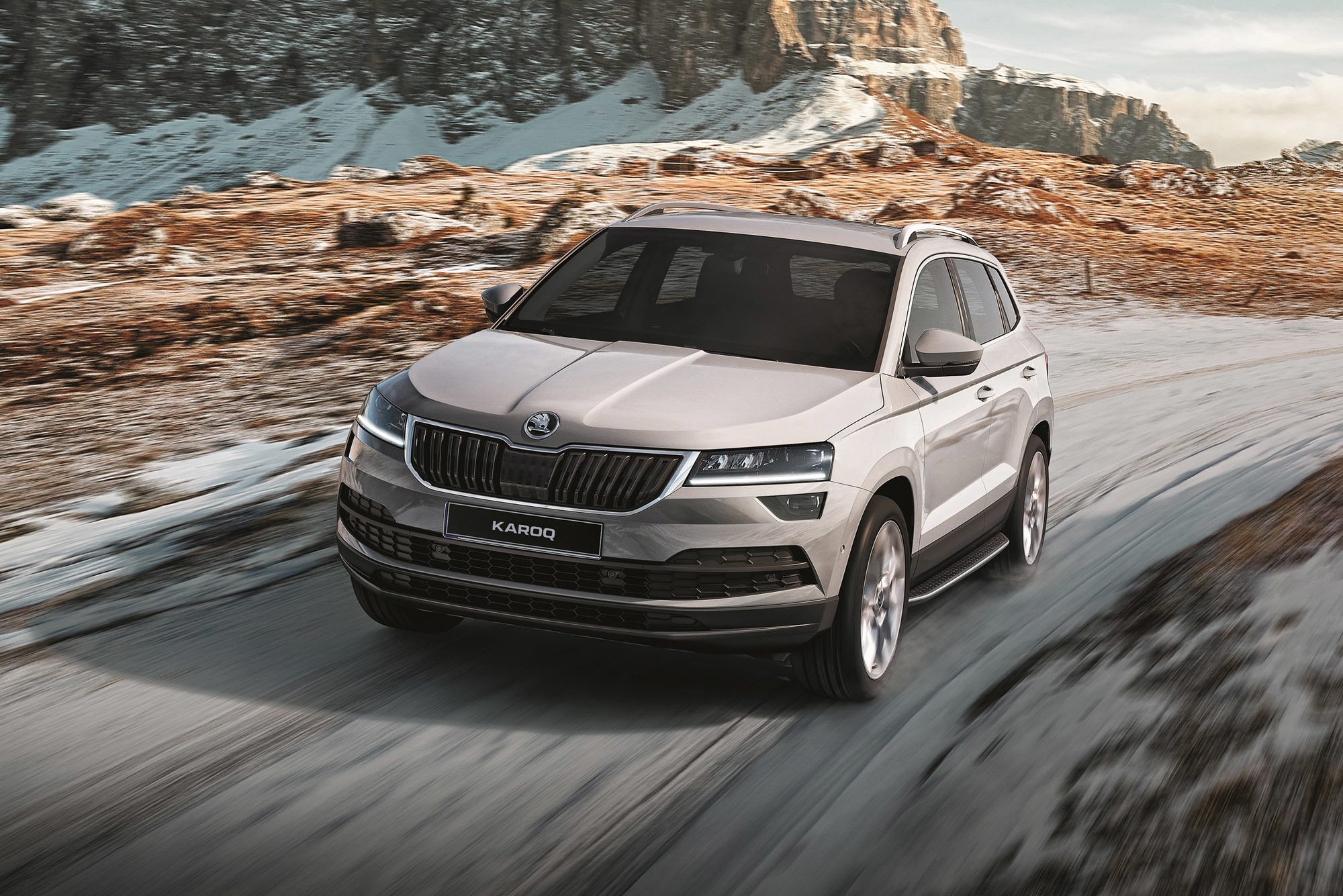 Расчет стоимости владения автомобилем Skoda KAROQ: онлайн калькулятор