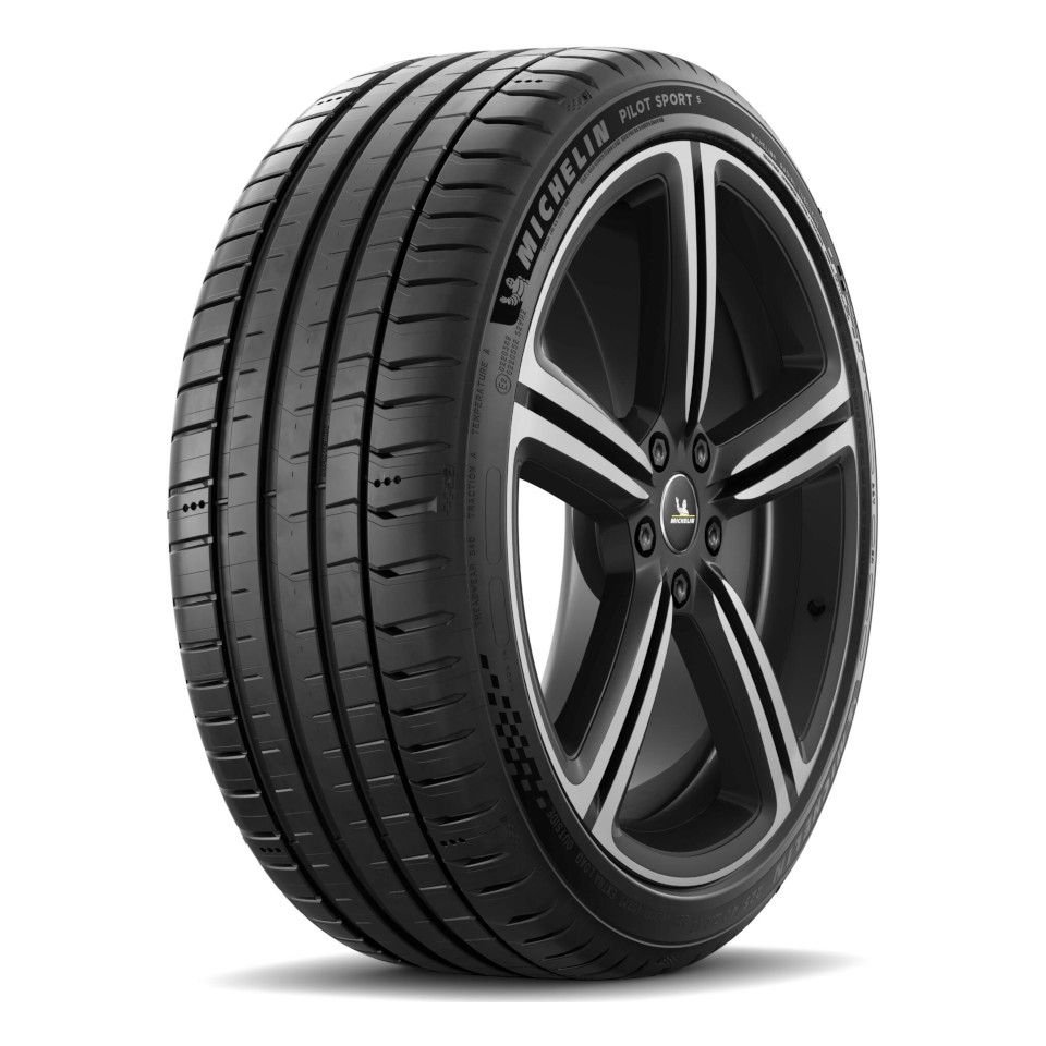 Новые шины Michelin PILOT SPORT-5 275/40 R 19