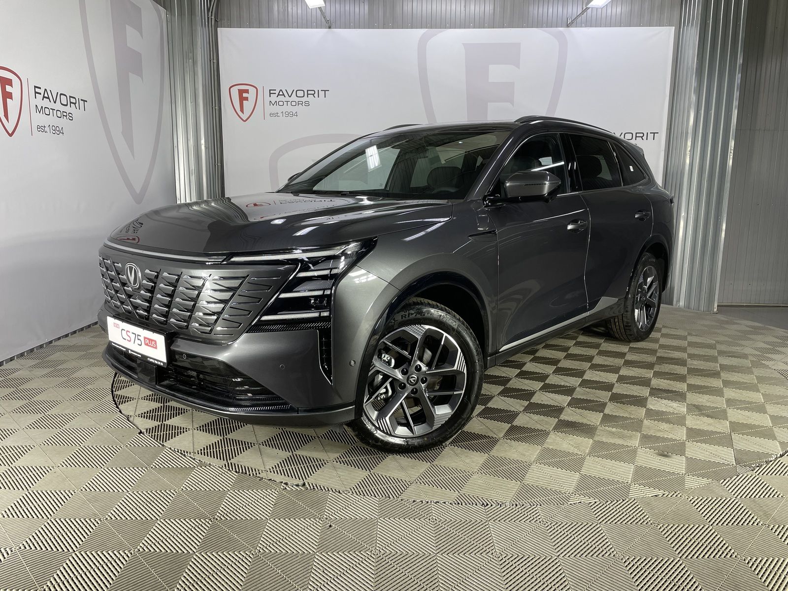 CHANGAN Си Эс 75 ПЛЮС НОВЫЙ / CS75PLUS IV