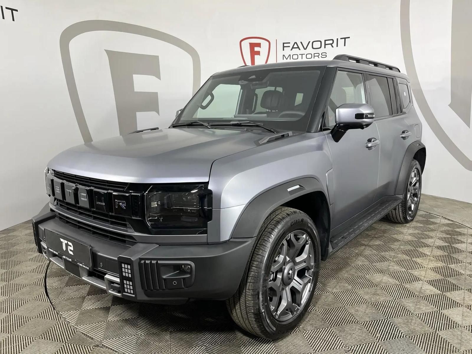 JETOUR T2