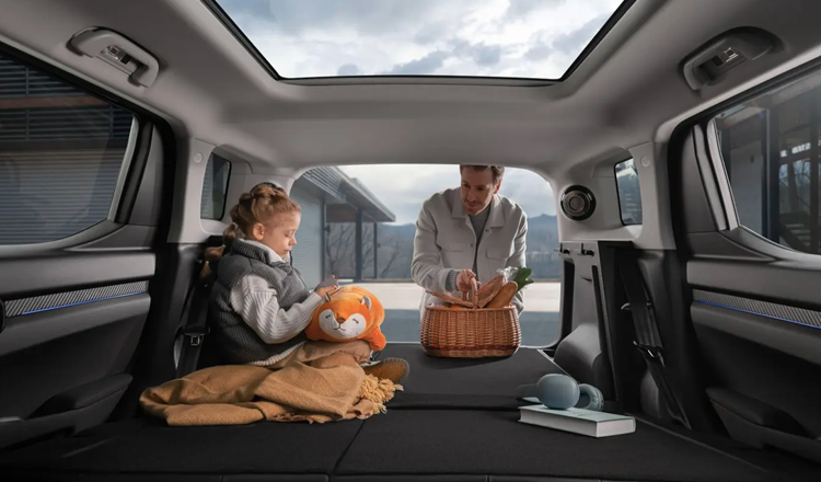 Интерьер Haval_pro H31 № 5