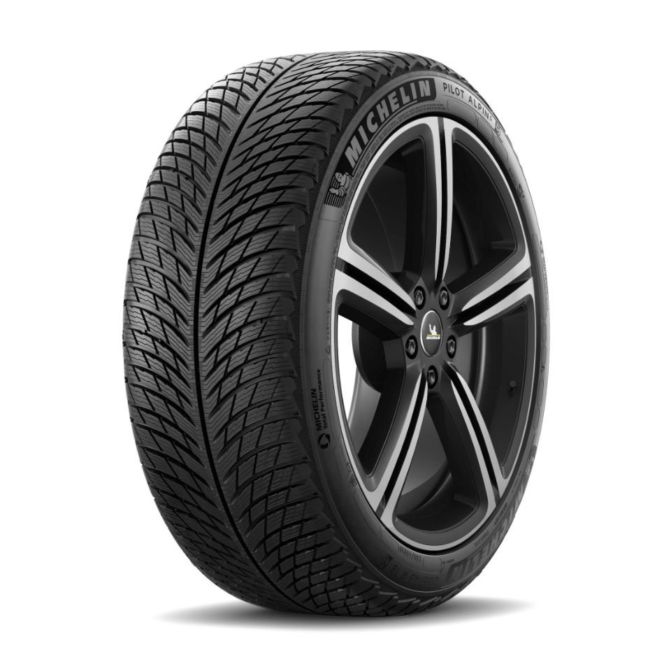 Новые шины Michelin Pilot Alpin 5 245/45 R 19