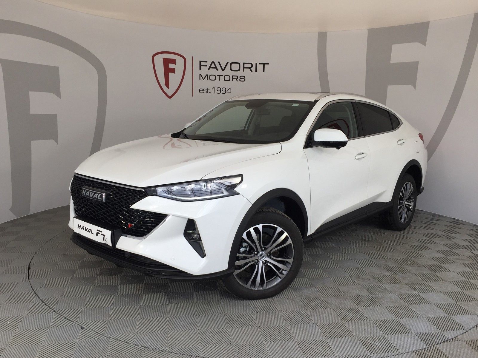 HAVAL F7X