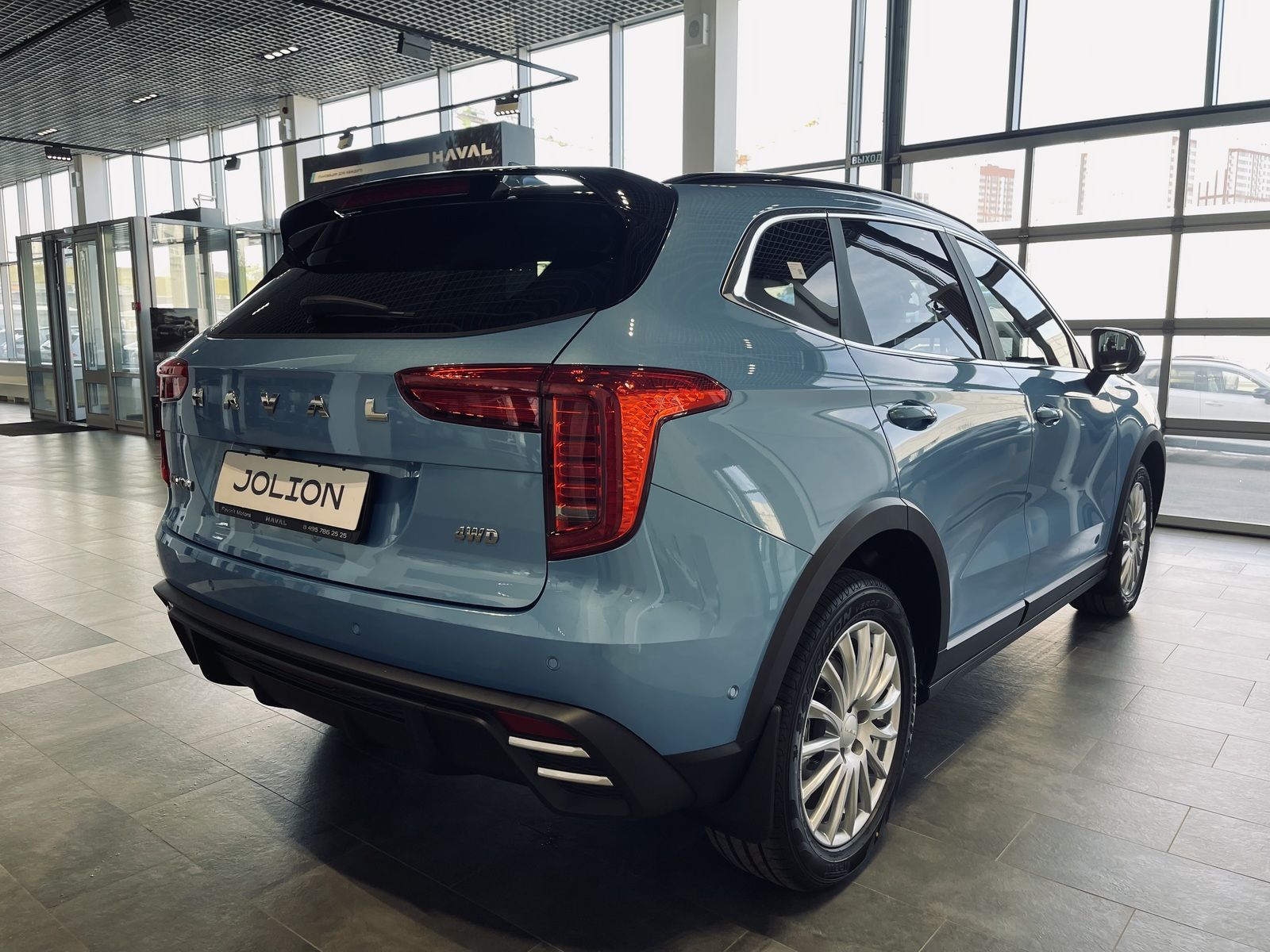 HAVAL JOLION