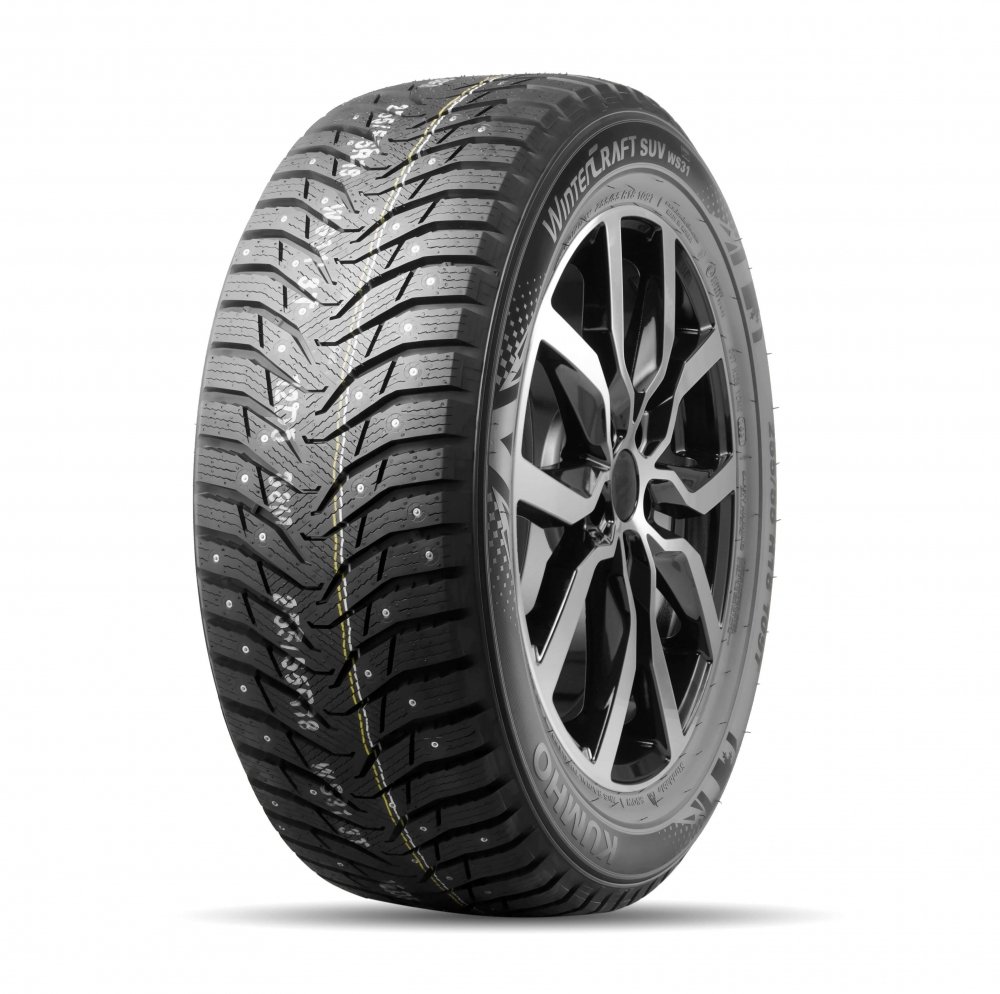 Купить новые шины Kumho WS-31 R 19 за 15600 рублей – Продажа новой резины  Kumho WS-31 у официального дилера