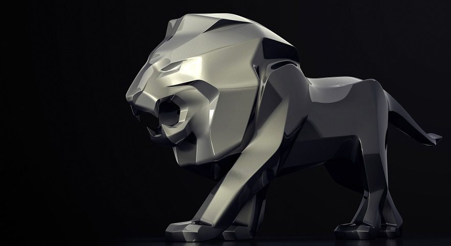 Peugeot собирается продемонстрировать в Женеве гигантского льва
